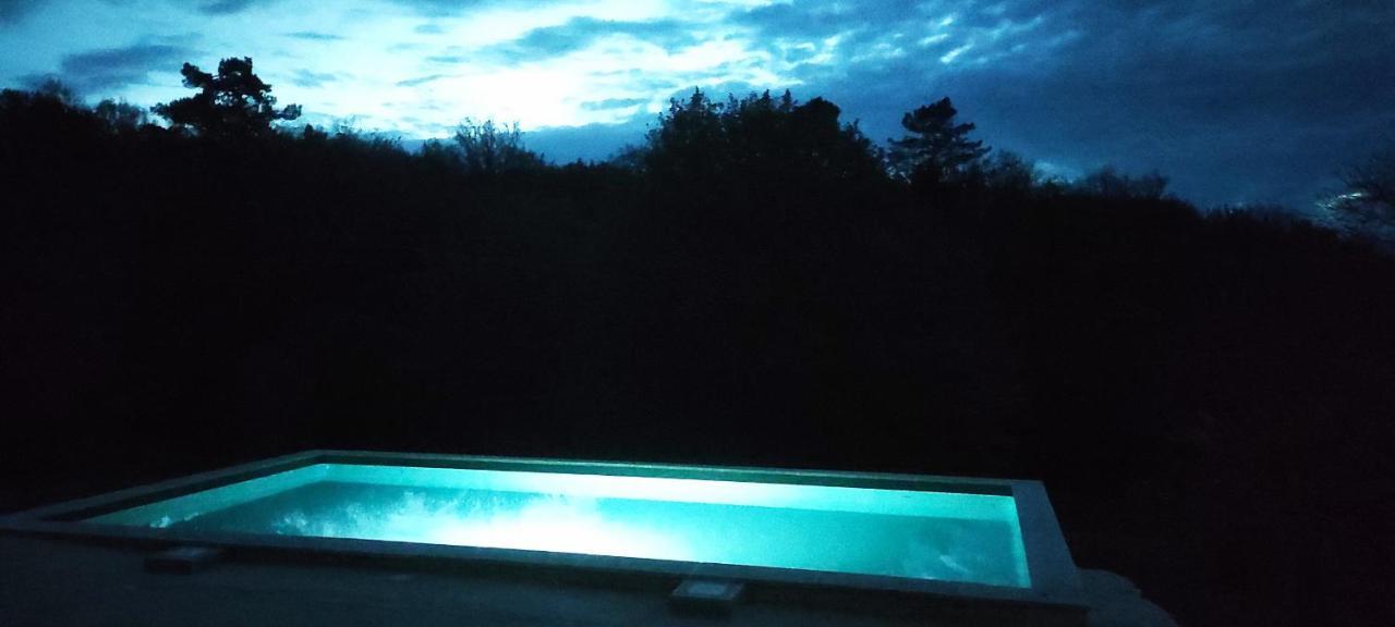 Le Four A Pain, Gite Avec Piscine Et Spa Proche Sarlat Marquay Eksteriør bilde