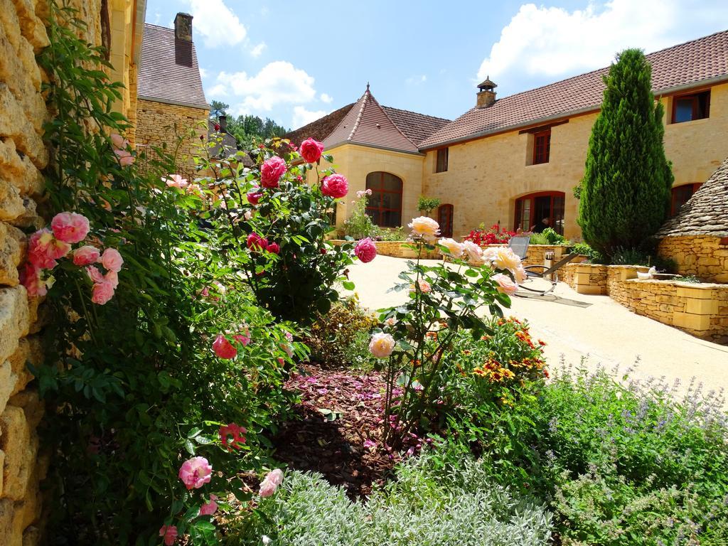 Le Four A Pain, Gite Avec Piscine Et Spa Proche Sarlat Marquay Eksteriør bilde